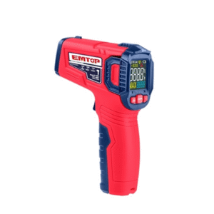 MEDIDOR DE TEMPERATURA DIGITAL