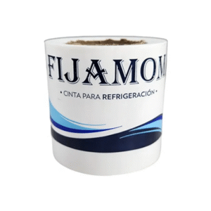 CINTA PLASTICA SIN ADHESIVO FIJAMON