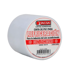 CINTA PVC CON ADHESIVO TACSA