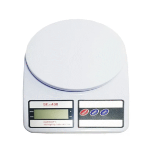 BALANZA DIGITAL SF-400 HASTA 7KG