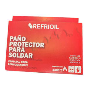 PAÑO PARA SOLDAR