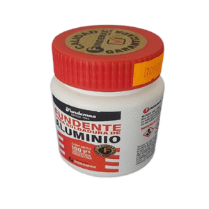FUNDENTE PARA ALUMINIO 100 GRS