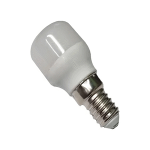 LAMPARA LED SATINADA 2W E-14