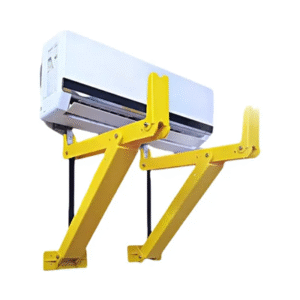SOPORTE AUXILIAR AMARILLO UNIDAD INTERIOR
