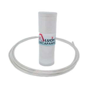 ALUCIN 4 ALUMINIO/ALUMINIO CON DECAPANTE EXTERNO