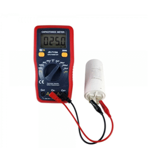 CAPACIMETRO DIGITAL JR
