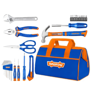 SET HERRAMIENTAS MANUALES 27PZS WADFOW