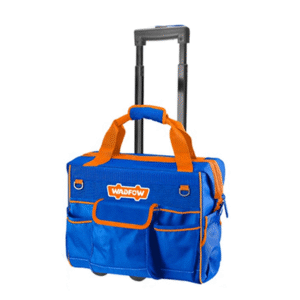 BOLSO PORTA HERRAMIENTAS CON RUEDAS WADFOW