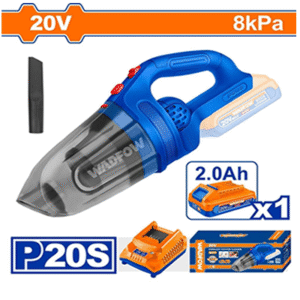 ASPIRADORA INALAMBRICA WADFOW