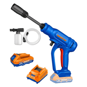 HIDROLAVADORA PORTATIL WADFOW